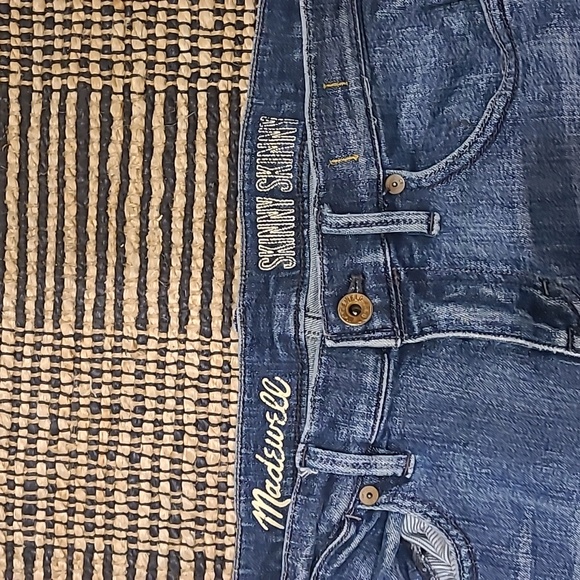 MADEWELL 'SKINNY SKINNY' JEANS - Picture 4 of 8